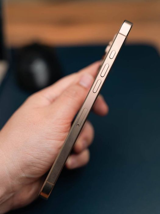 iPhone 16 Pro Max 1TRB Desert Titanium