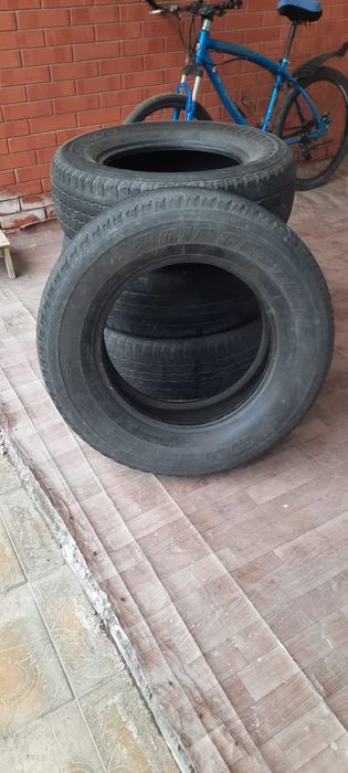 Шины toyota prado