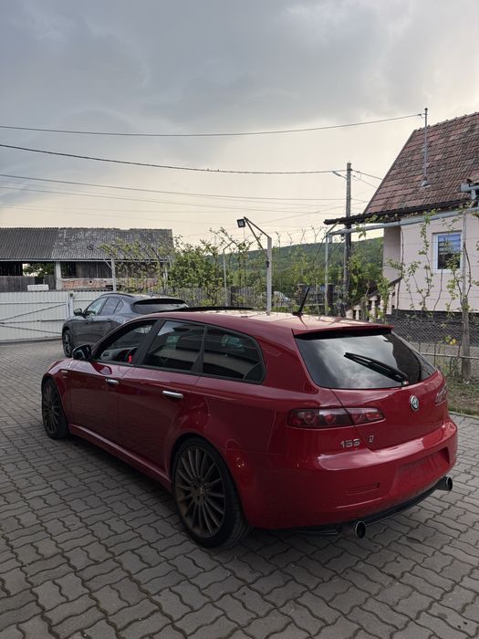 Alfa Romeo 159 TI NOVITEC 3.2 JTS V6
