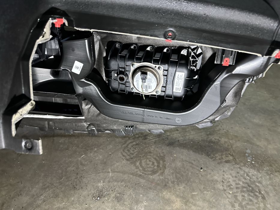 Airbag volan pasager plansa bord Mini ONE F56 an 2020