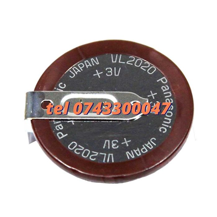 Acumulator Baterie Panasonic Vl2020 Cheie Bmw E46 E60 E90 E92 E39 E85
