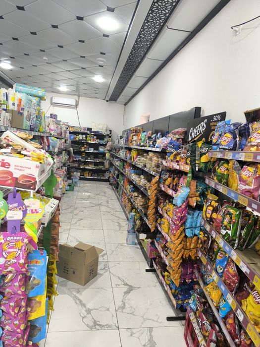 Tayyor biznes magazin sotiladi naxtga