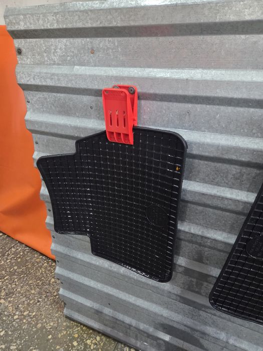 Полик w210 рестайлинг