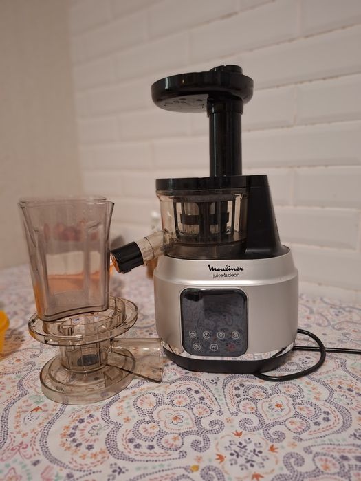 Соковыжималка moulinex