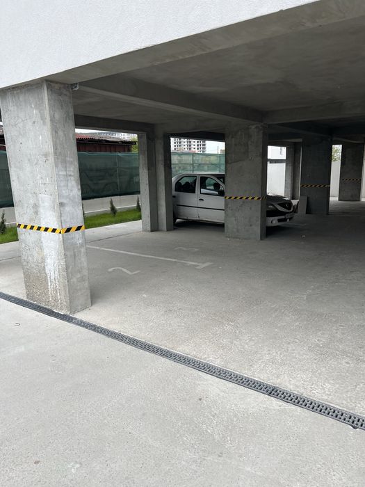 Apartment 2 camere, etaj 2, parcare inclusa, 64 utili