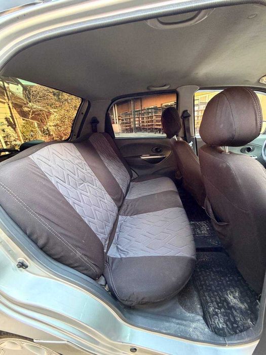 Chevrolet Matiz Best  M/T (2013)