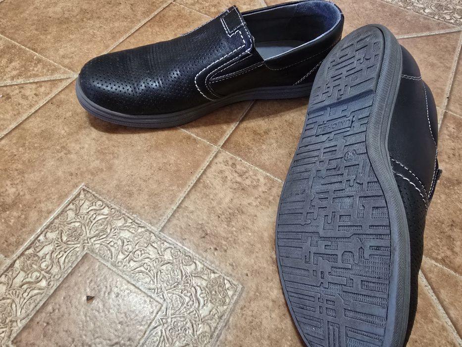 Обувь весенняя мальчиковая