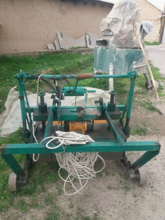 Shlaka block quyadigan apparat