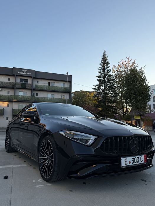 MERCEDES-BENZ CLS 2023 — imagine 4