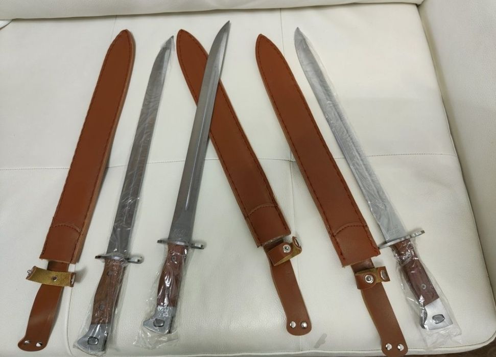 Maceta Vânătoare , Baioneta 50cm Ak47