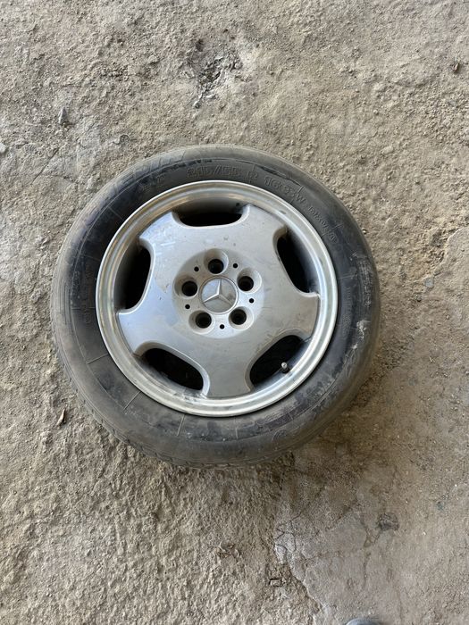 Продам диск на мерседес Е класс 210 кузов