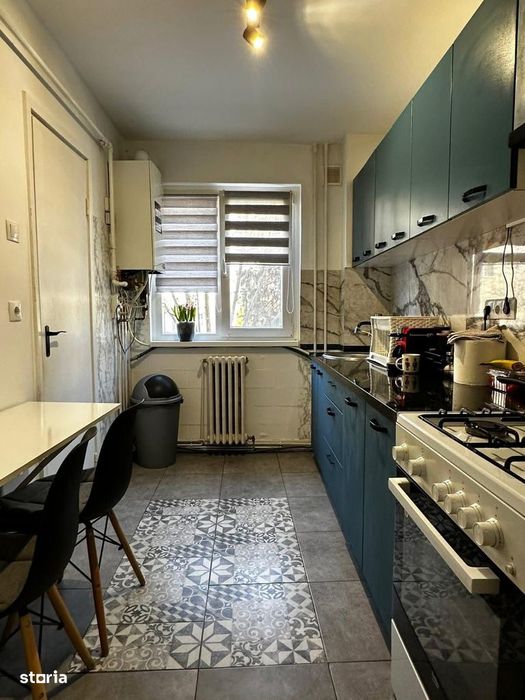 De vânzare apartament 2 camere Gheorgheni