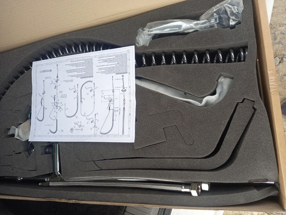 Смиститель  на мойку