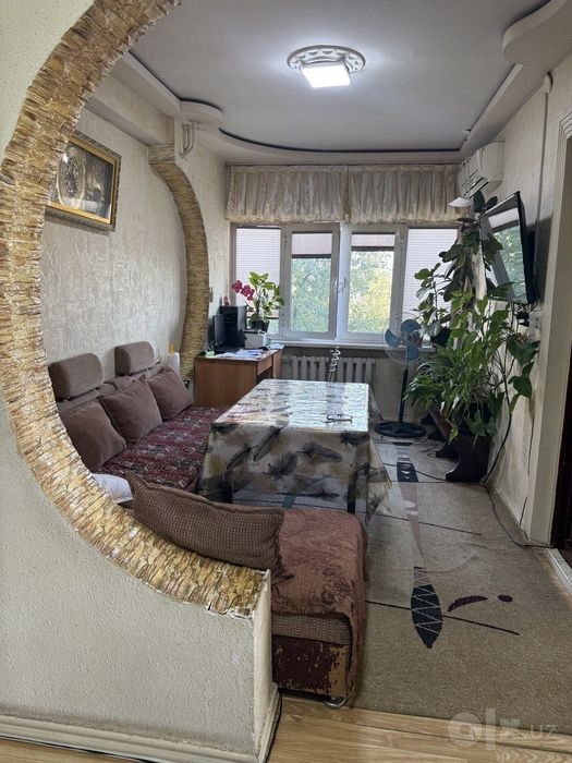 Карасарай, 3]5/9, с ремонтом,69м2