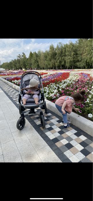 Коляска Maxi Cosi