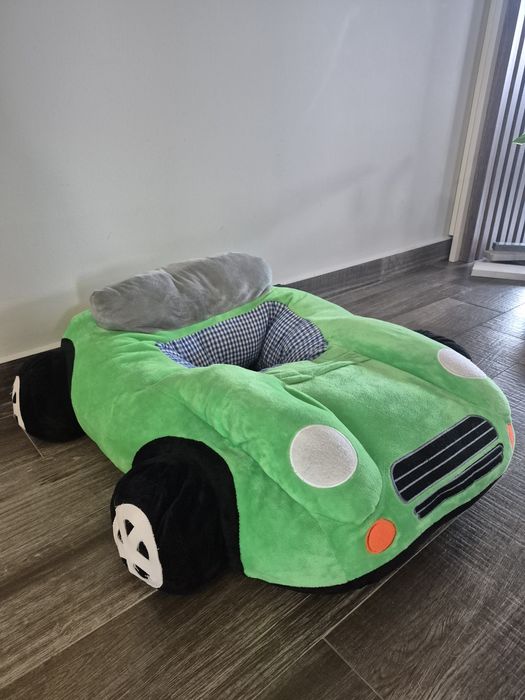 Бебешки фотьойл за деца Кола