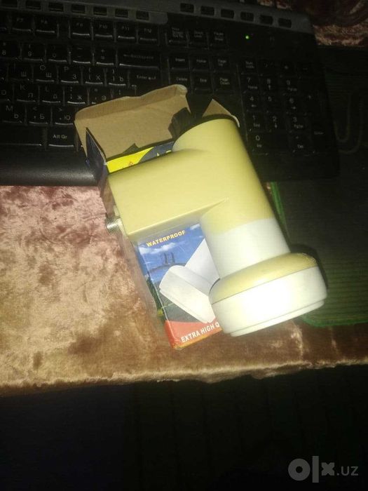 Stargold SG-109 Circular LNB