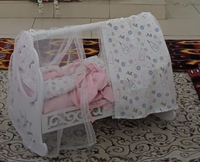 Продается бесік жиналмалы