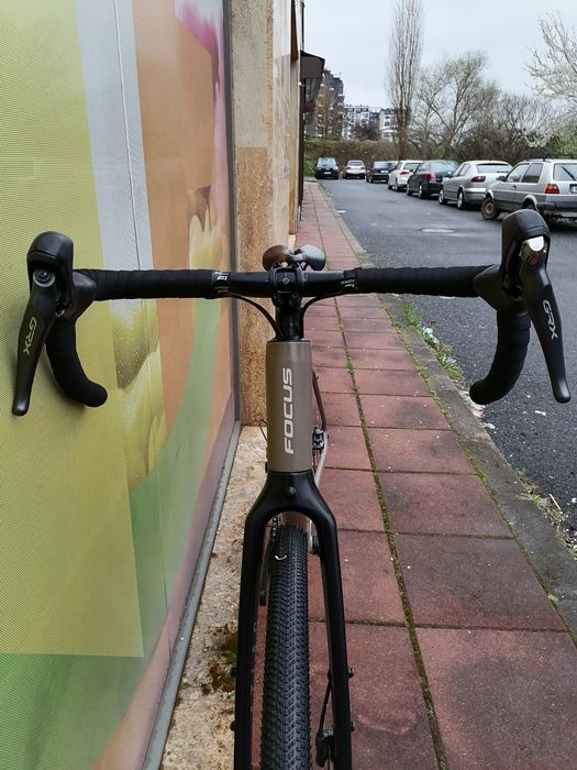 Гравел Велосипед Focus Atlas 6.9*DT-SWISS*Shimano GRX 1x11*