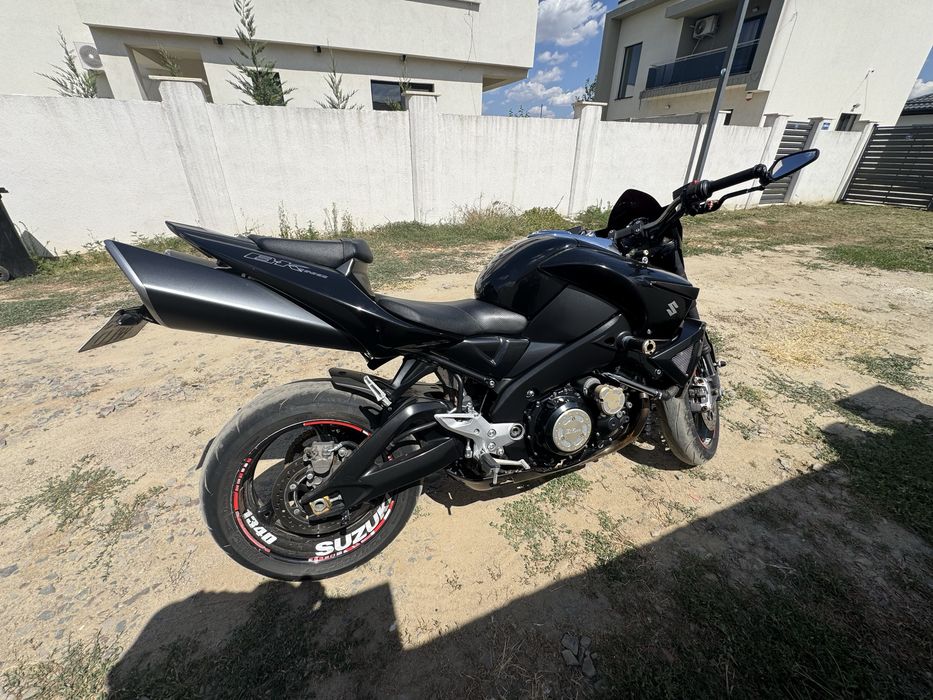 Suzuki GSX 1300 B King Black Edition