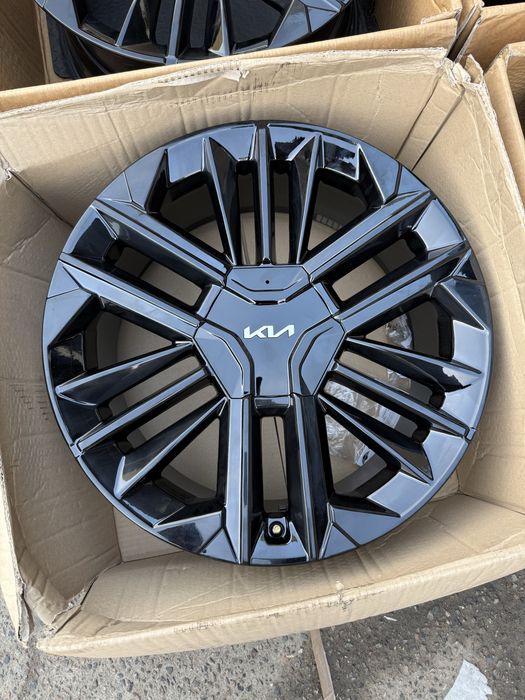 Диски оригинал 4шт Киа