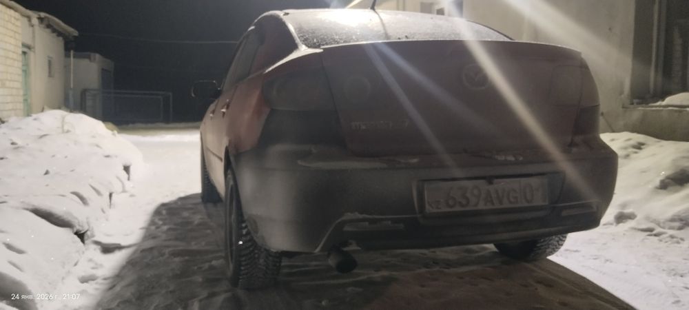 Продам машину Мазда 3