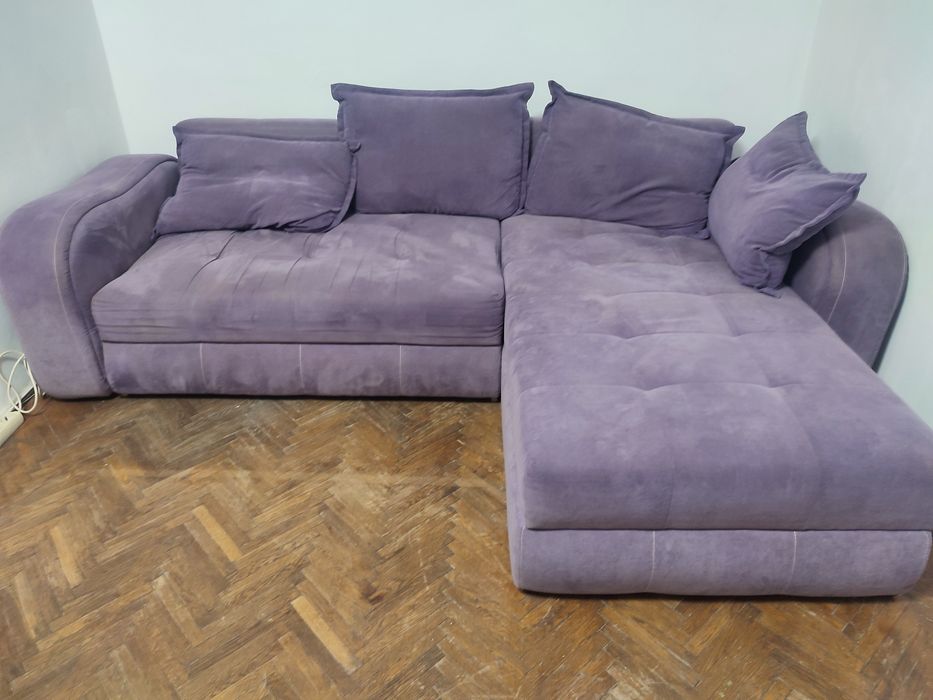 Vând colțar euromobila extensibil