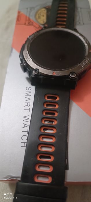 Смарт часовник К56pro