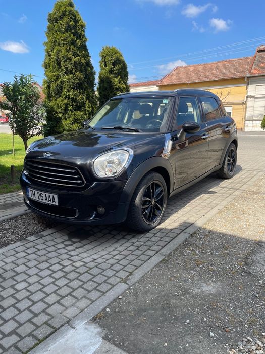 Mini Cooper Countryman 2,0 Diesel