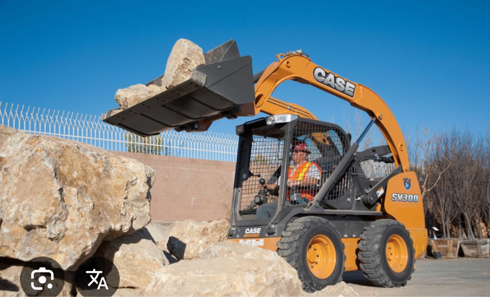 Бобкат мини-погрузчик | Bobcat | Бобкат | Бобкэт | Мультик | Алматы