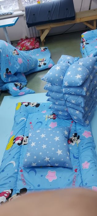 Матрасы поролоновые