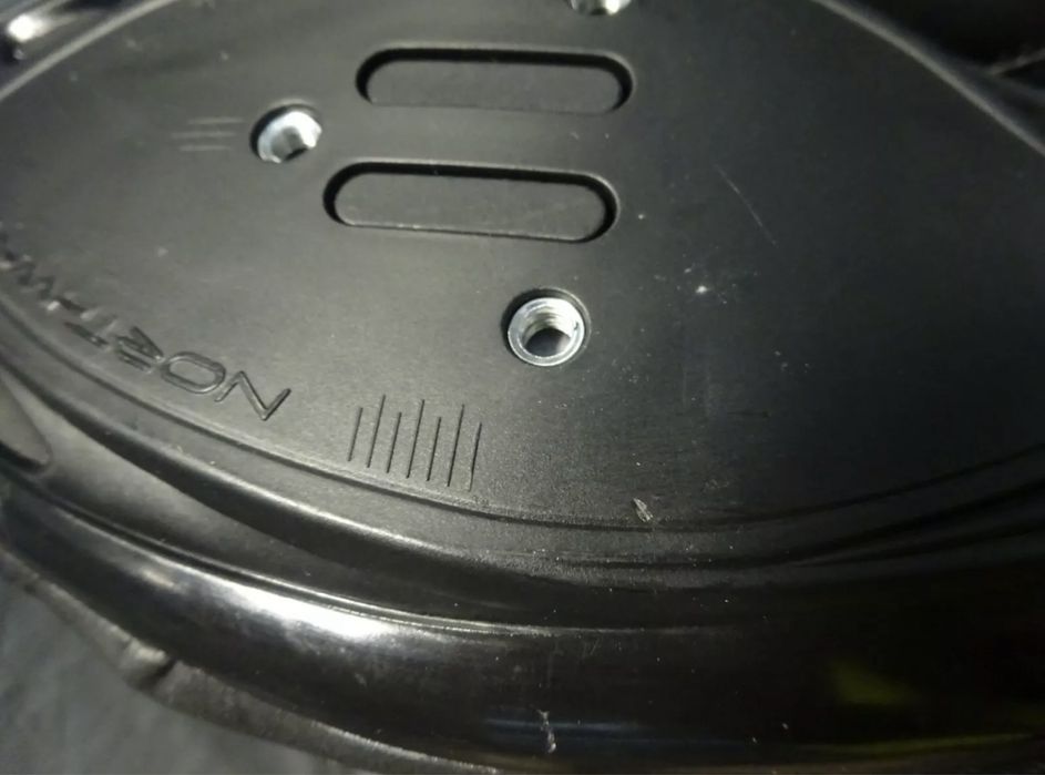 Ghete ciclism bicicleta Northwave Celsius R Arctic GTX 46 noi castelli