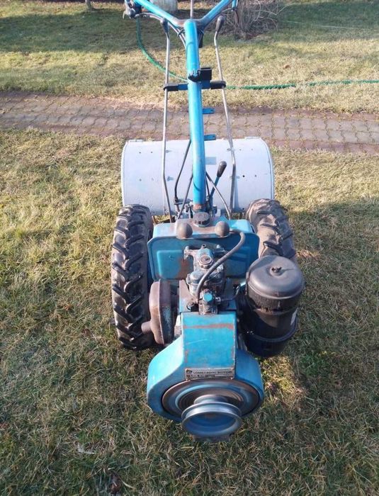 Motocultor SEP diesel 14 cai recent adus stare foarte buna