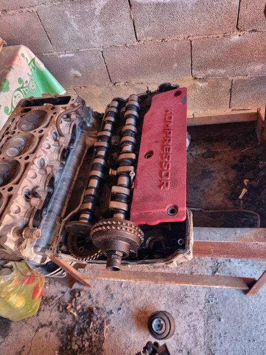 М111 2.3 компрессор