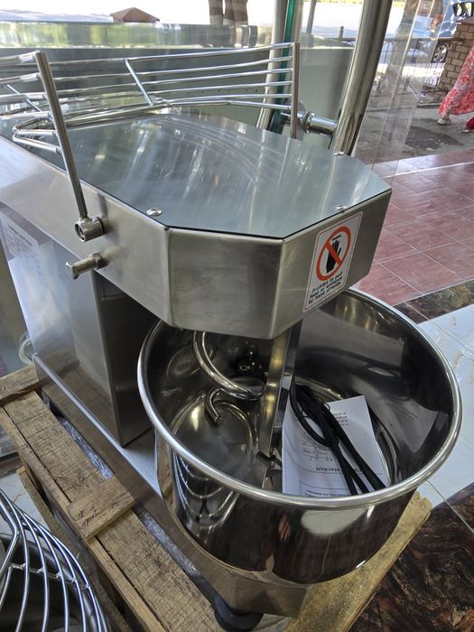 Testa mewalka xamir qorgich