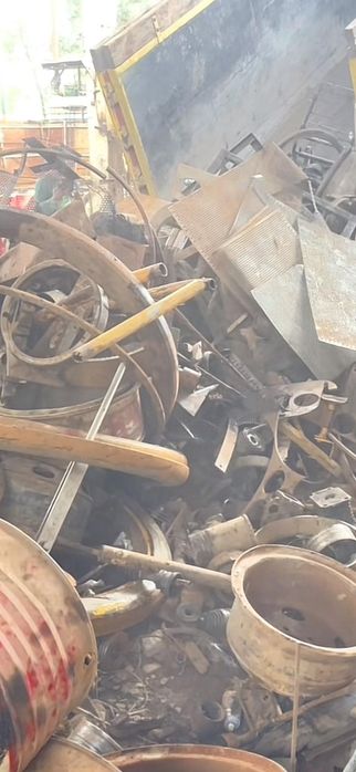 Покупаем металл в любом виде