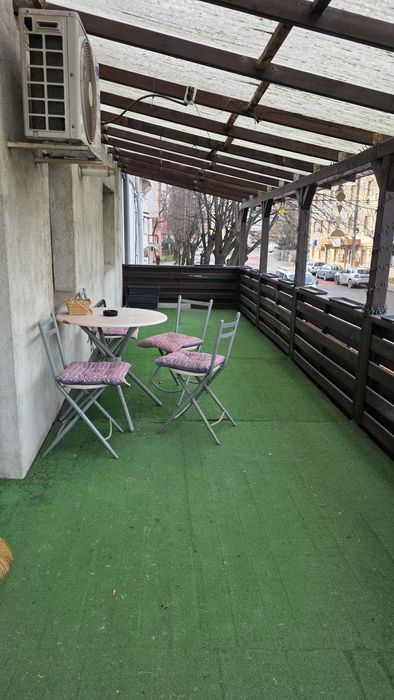 Apartament 2 camere cu terasă – disponibil imediat