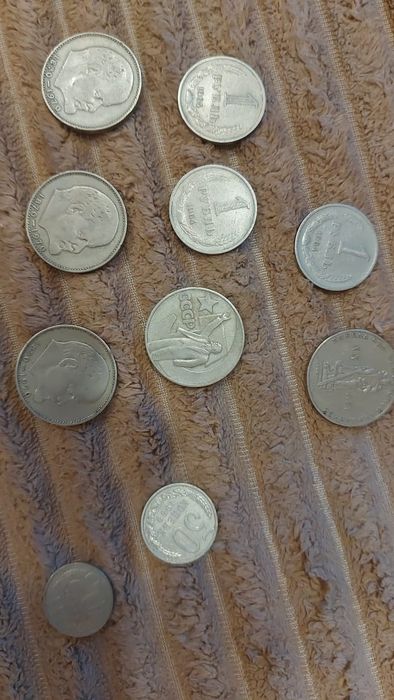 Продам советские монеты