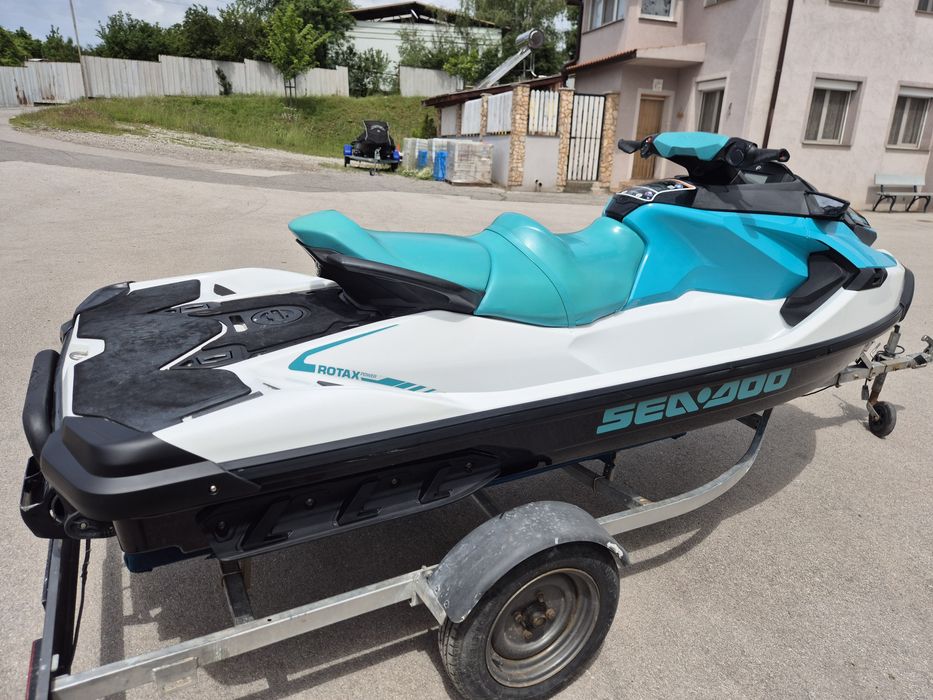 Джет Seadoo 130/170