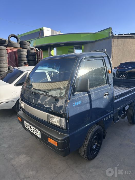 Chevrolet Labo sotiladi