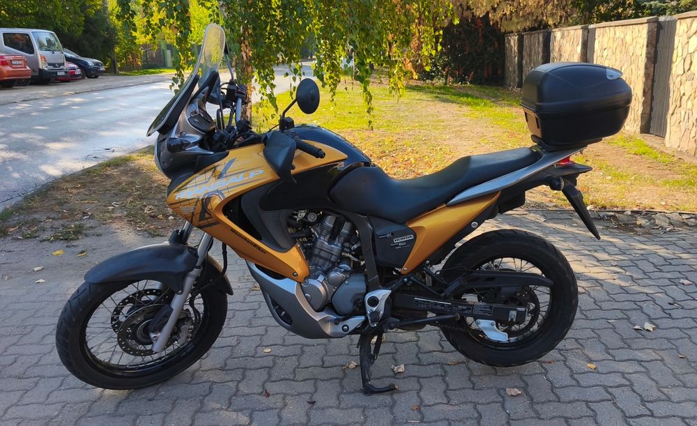 Honda XL700VA Transalp ABS