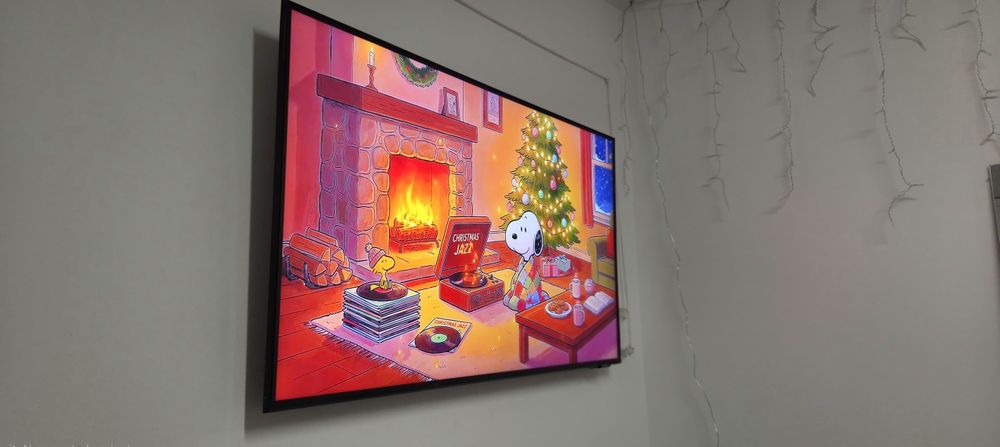 Samsung QLED Smart TV — 4K QLED