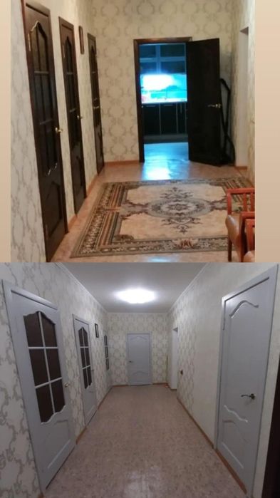 Покраска и реставрация