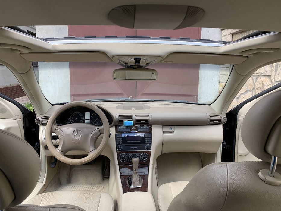 Mercedes c class