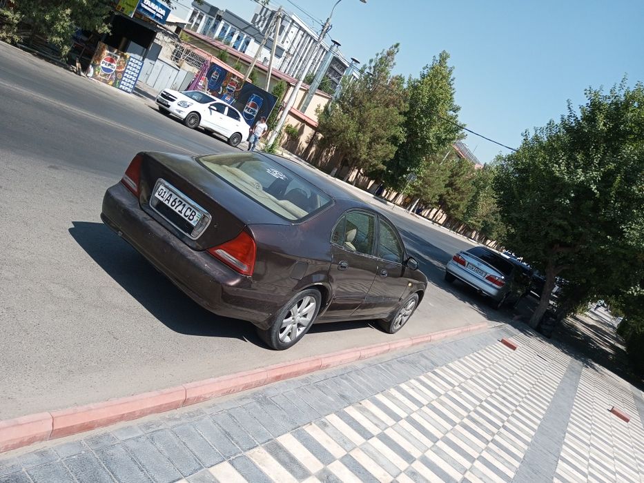 Daewoo Magnus 2000 г.в. Накдга!