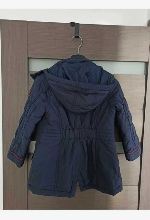 Geaca Palomino, jacheta copii, fete 110 cm. 4,5,6,7 ani