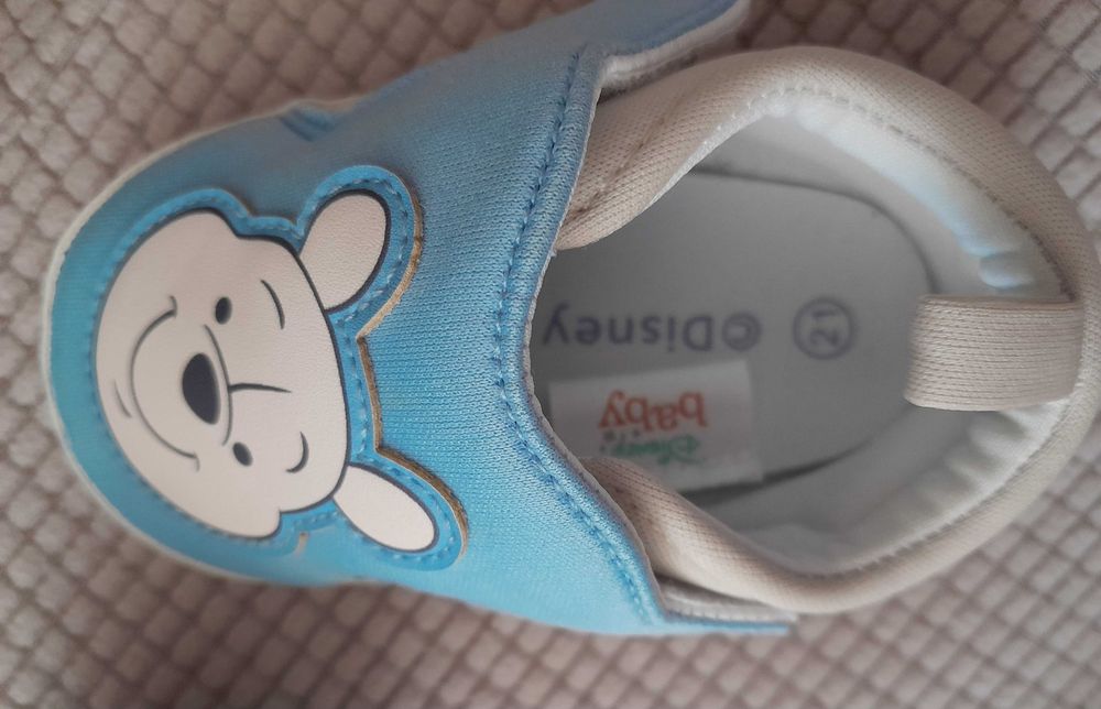 Летни обувки бебе