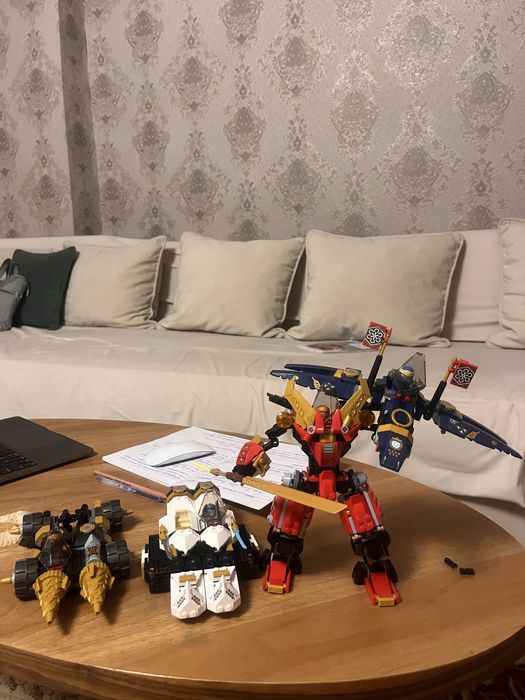 Продам лего ниндзяго