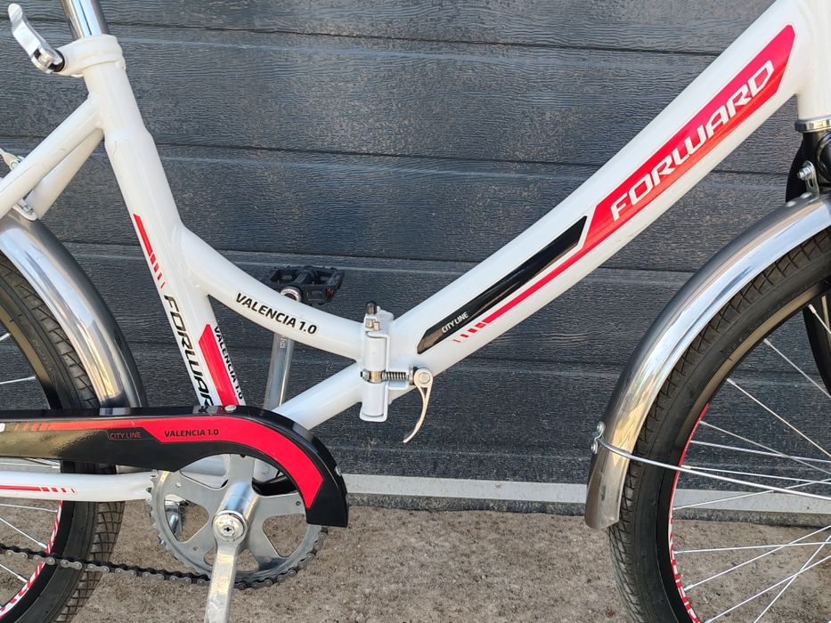 Продам Велосипед Forward Valencia 1.0