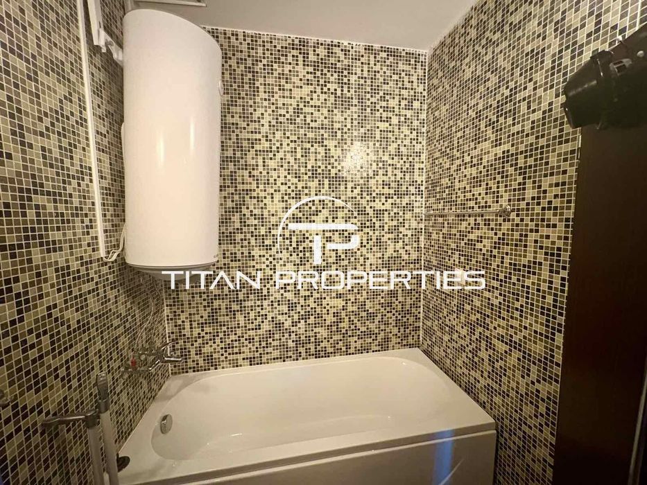 Дава се под наем Двустаен апартамент в Бургас, Сарафово - 42 кв.м за 331.5 € - Снимка #4